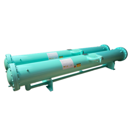 Condensor Shell and Tube
